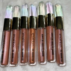 SMASHBOX LIQUID EYESHADOW BUNDLE